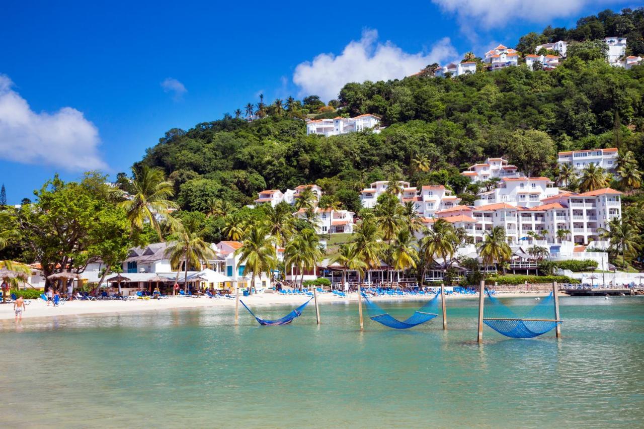 Windjammer Landing Resort And Residences Gros Islet Kültér fotó