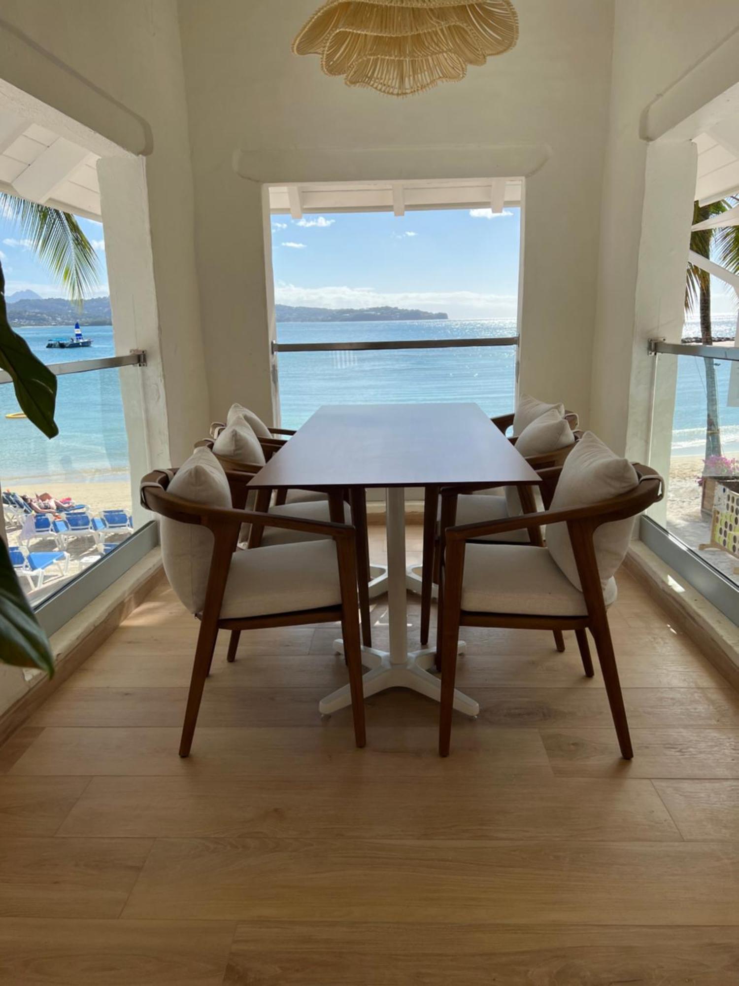 Windjammer Landing Resort And Residences Gros Islet Kültér fotó