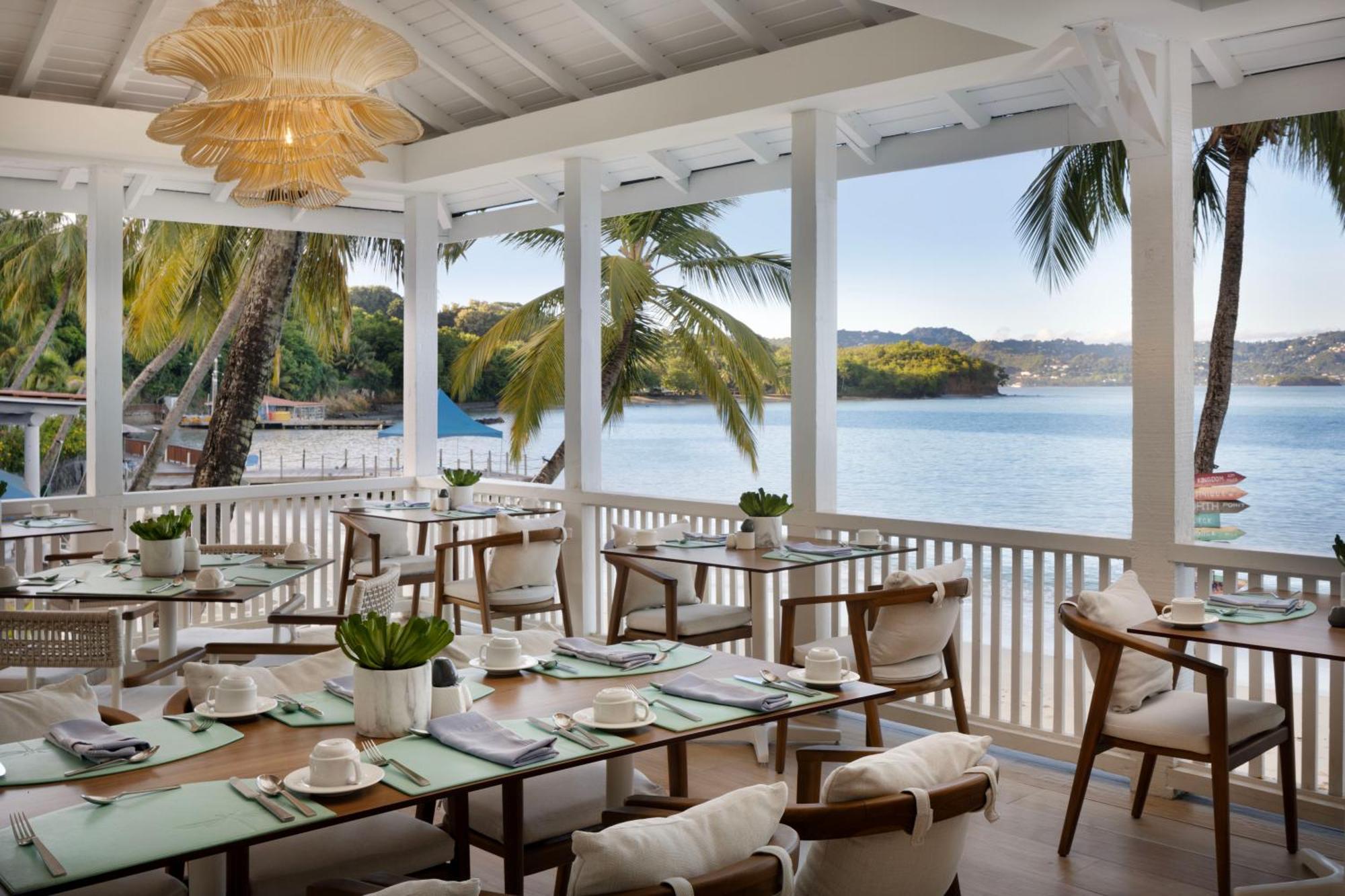 Windjammer Landing Resort And Residences Gros Islet Kültér fotó