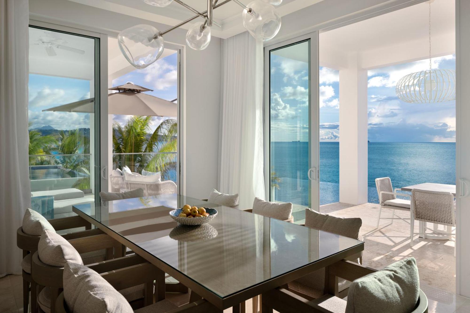 Windjammer Landing Resort And Residences Gros Islet Kültér fotó