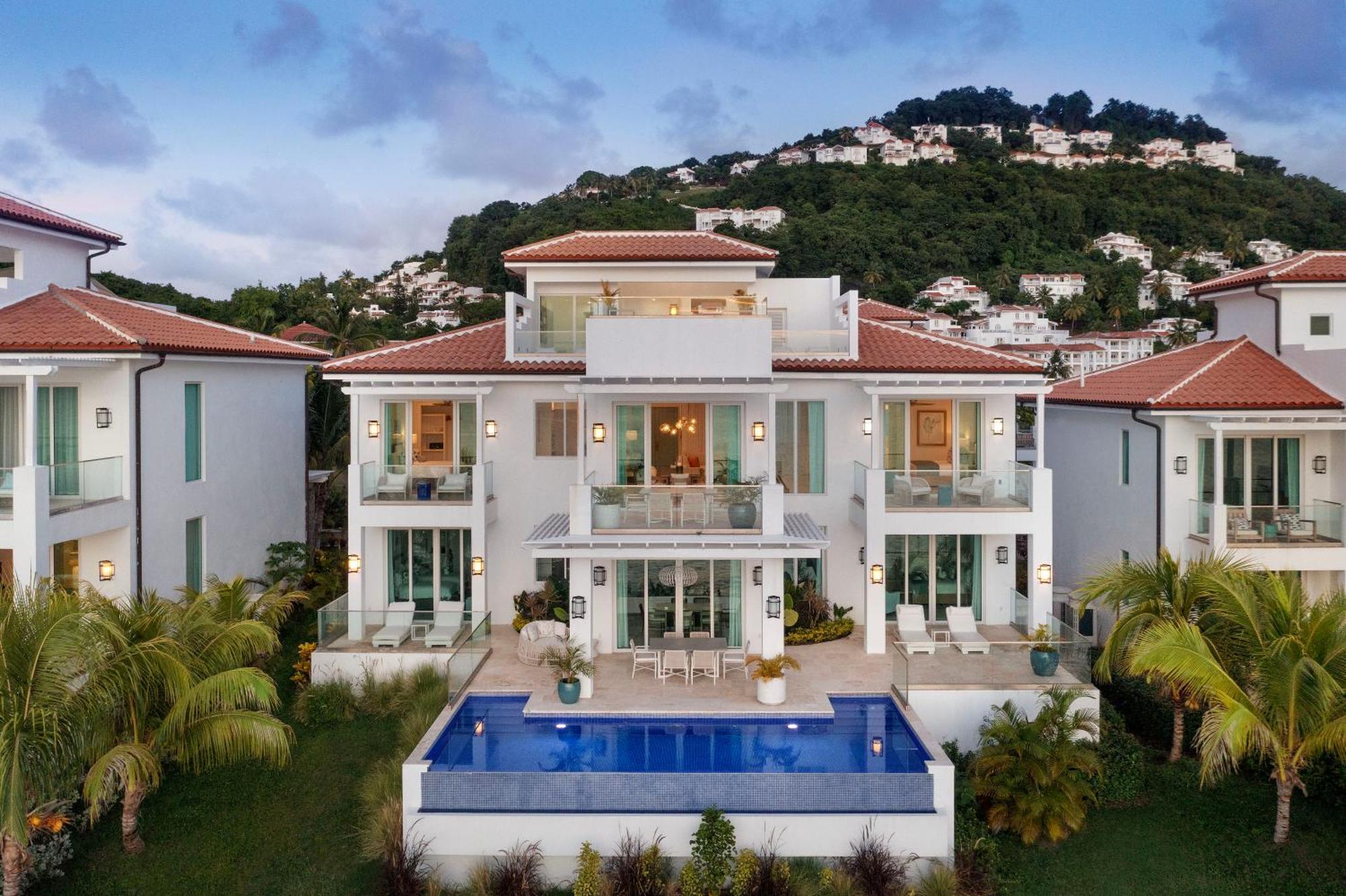 Windjammer Landing Resort And Residences Gros Islet Kültér fotó