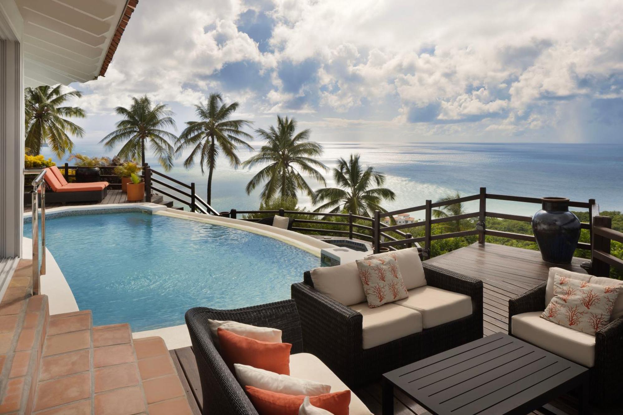 Windjammer Landing Resort And Residences Gros Islet Kültér fotó