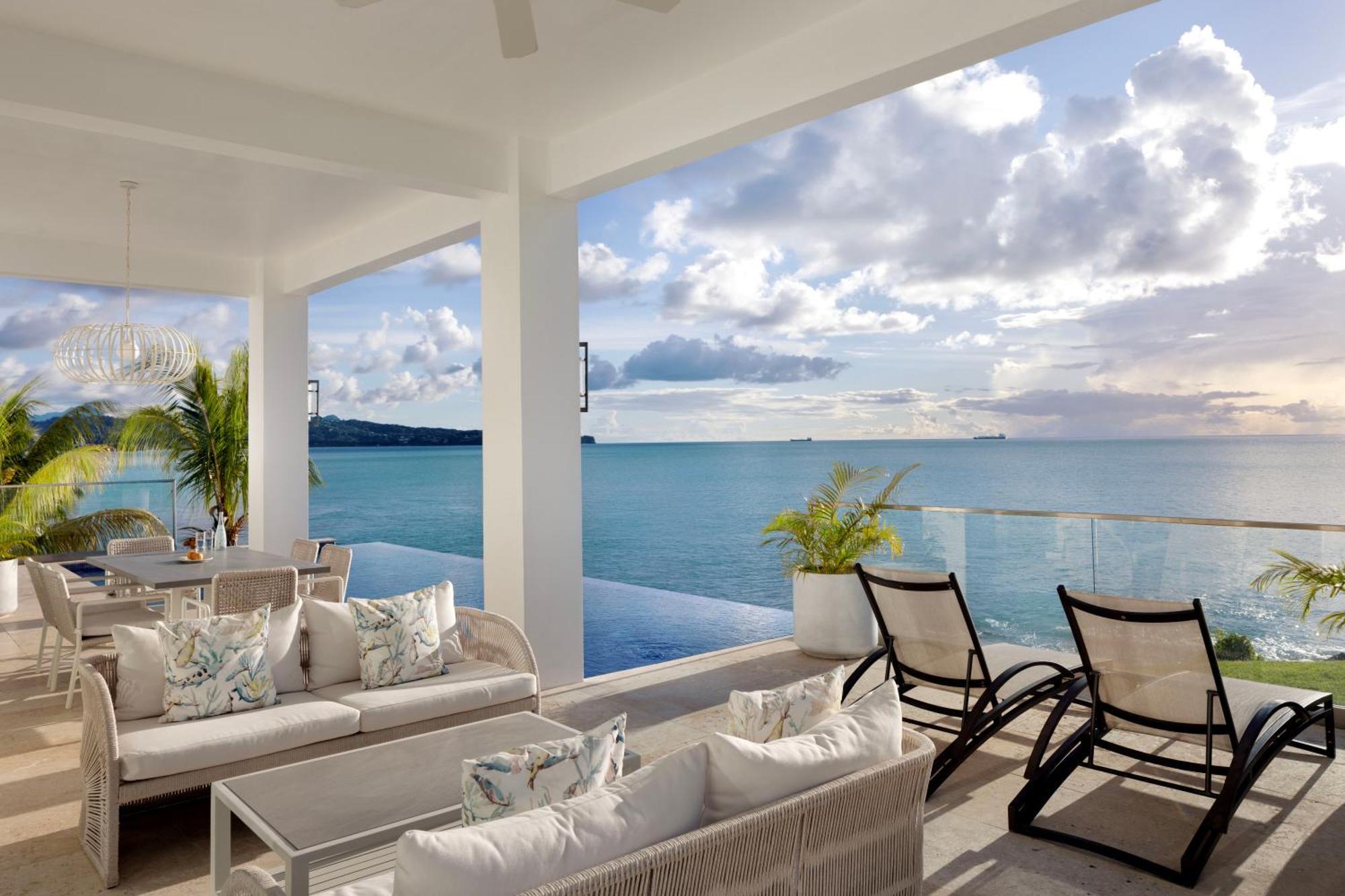 Windjammer Landing Resort And Residences Gros Islet Kültér fotó