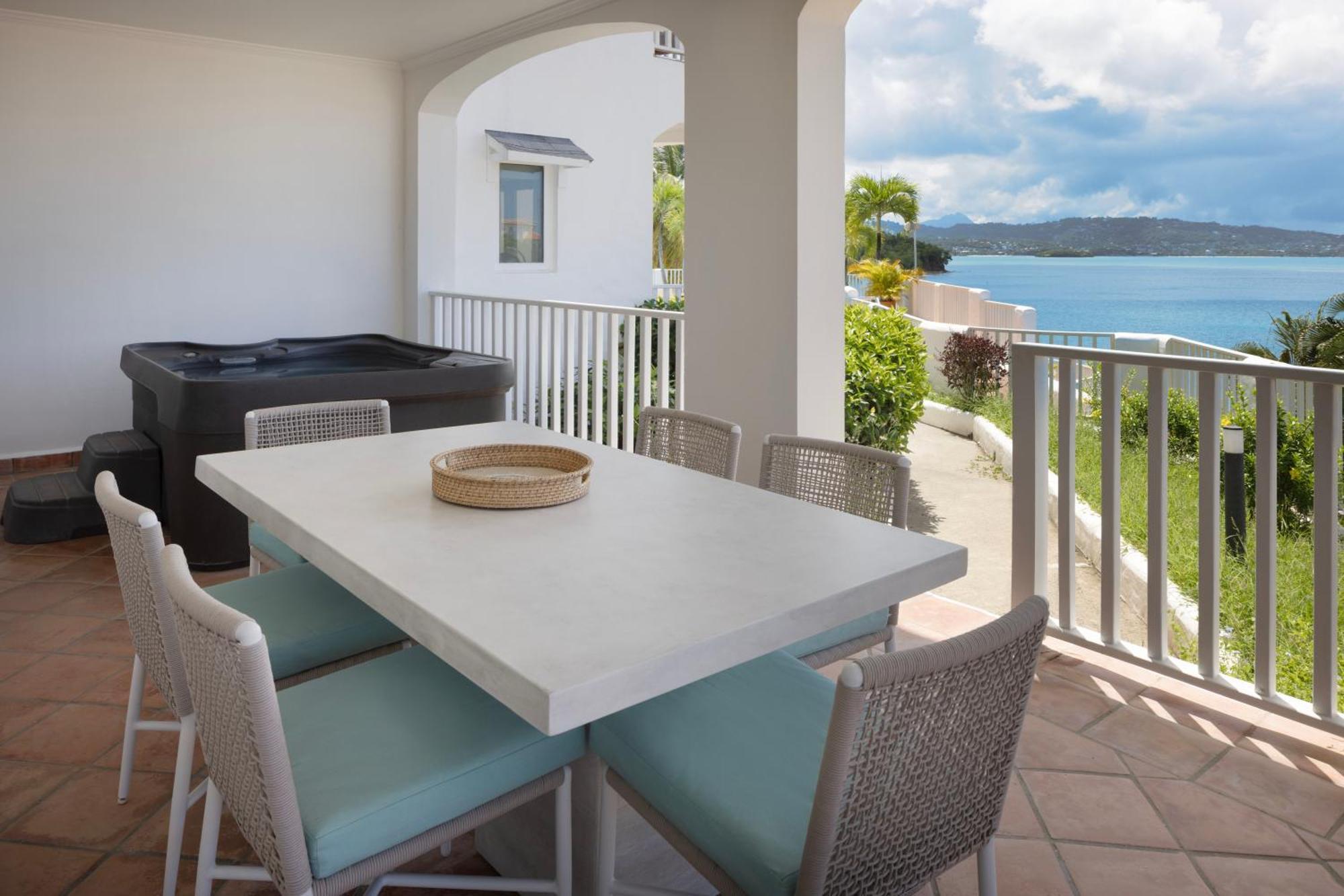 Windjammer Landing Resort And Residences Gros Islet Kültér fotó