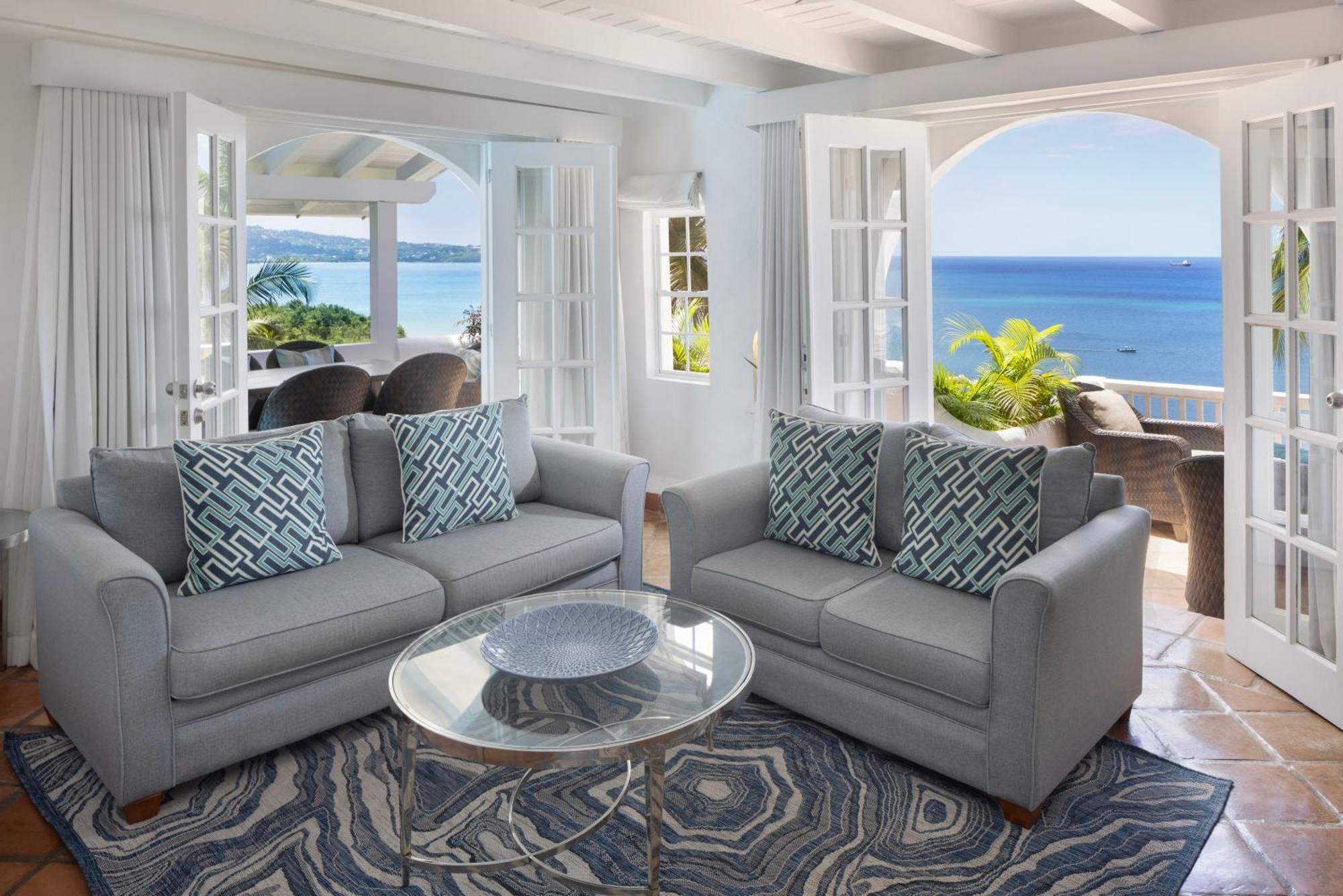 Windjammer Landing Resort And Residences Gros Islet Kültér fotó