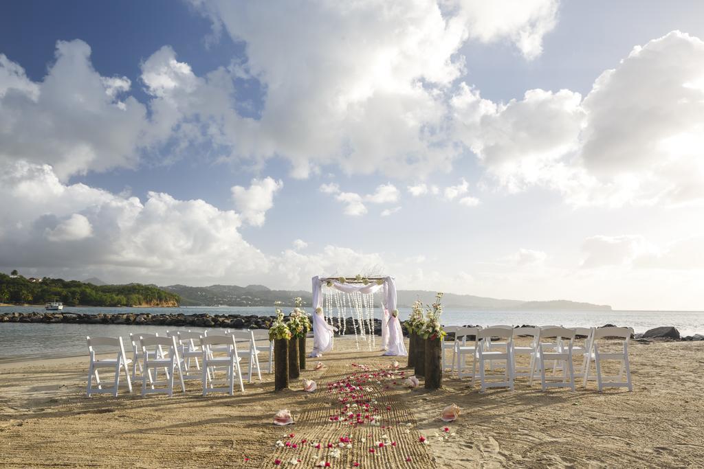 Windjammer Landing Resort And Residences Gros Islet Kültér fotó